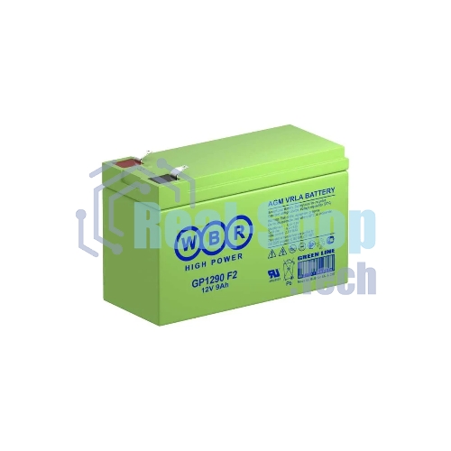 Батарея для ИБП WBR GP1290 (12V/9Ah)