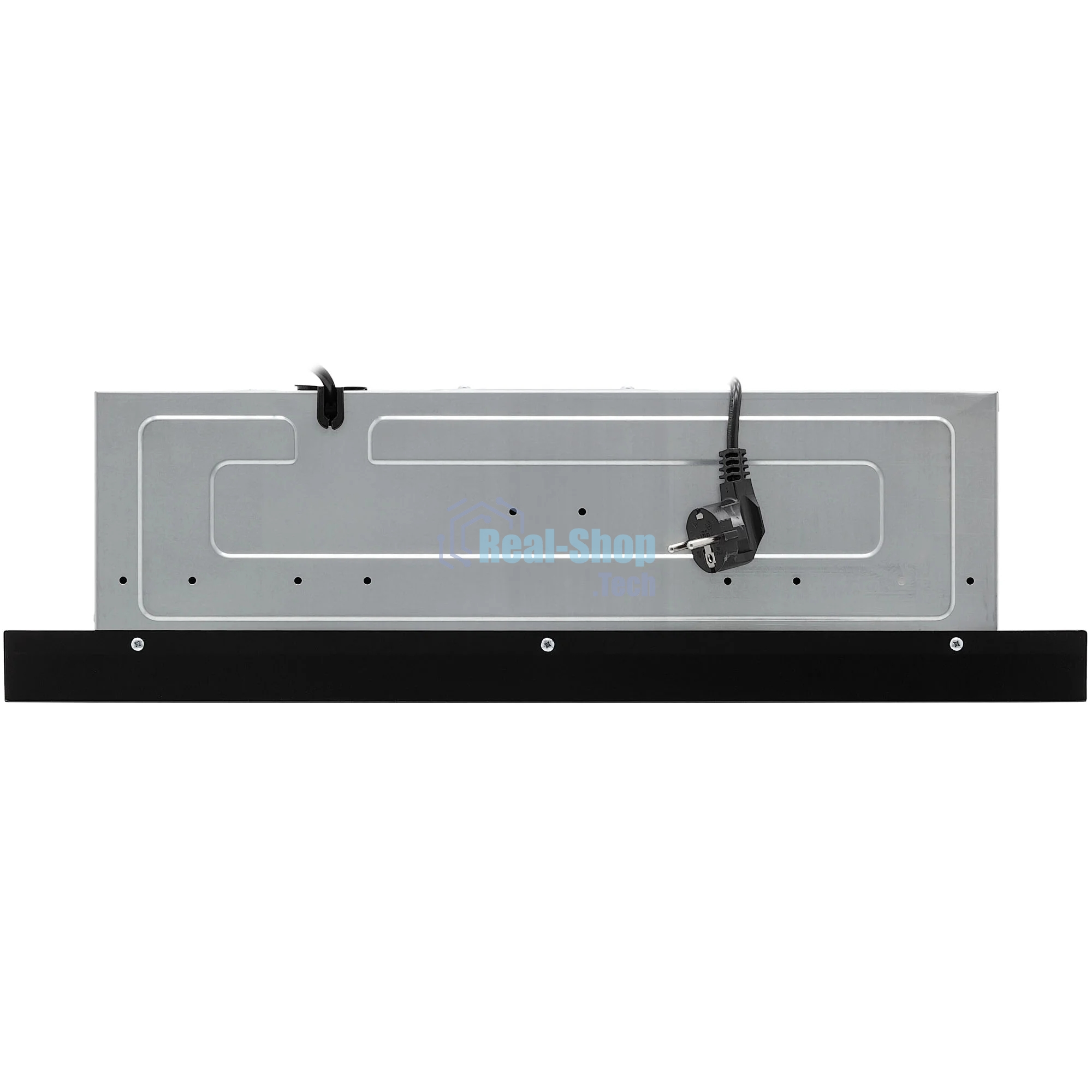 Вытяжка встраиваемая Krona KERRY 600 BLACK PB V2