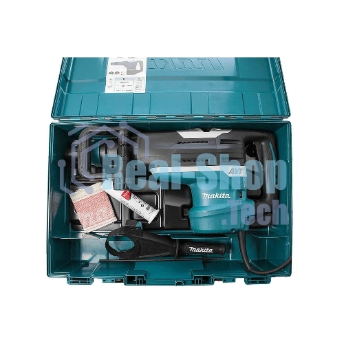 Перфоратор Makita HR5212C, SDS-Max, 1510 Вт, 20 Дж, от сети