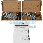 Кронштейн для телевизора Hama 00220843 черный 37