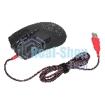 Мышь проводная A4Tech Bloody AL90 Blazing черный, 12000 dpi, USB, кнопки - 8