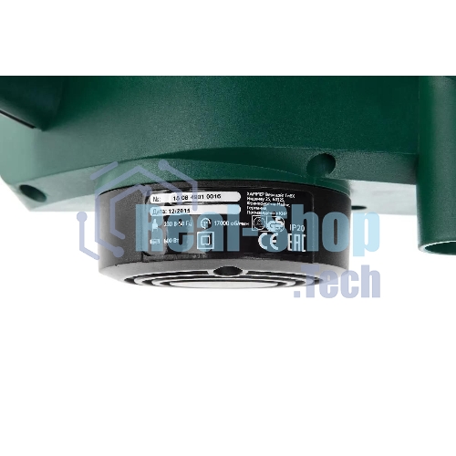 Рубанок Haммer Flex RNK600 12598 147-004 Рубанок 600Вт 17000об/мин нож 82мм срез 1-2мм
