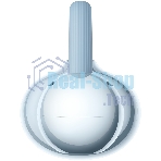 Наушники TWS Huawei FreeClip 2 синий, открытые (клипсы), Bluetooth, быстрая зарядка, до 8 ч