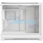 Корпус Fractal Design Meshify 3 XL White RGB TG Clear Tint, Midi-Tower, белый, 3 x 140 мм