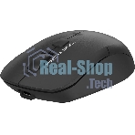 Мышь беспроводная A4Tech Fstyler FG16CS Air2 черный, 2000 dpi, радиоканал, USB, кнопки - 4