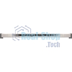 Конвектор электрический Ballu Plinth Compact BEC/PLC-80-300 белый, 300 Вт, 5 м2, термостат
