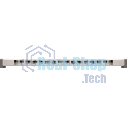 Конвектор электрический Ballu Plinth Compact BEC/PLC-80-300 белый, 300 Вт, 5 м2, термостат