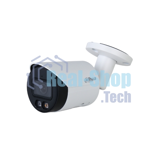 Камера видеонаблюдения IP Dahua DH-IPC-HFW2249S-S-IL-0280B 2.8-2.8мм цв. (DH-IPC-HFW2249SP-S-IL-0280B)
