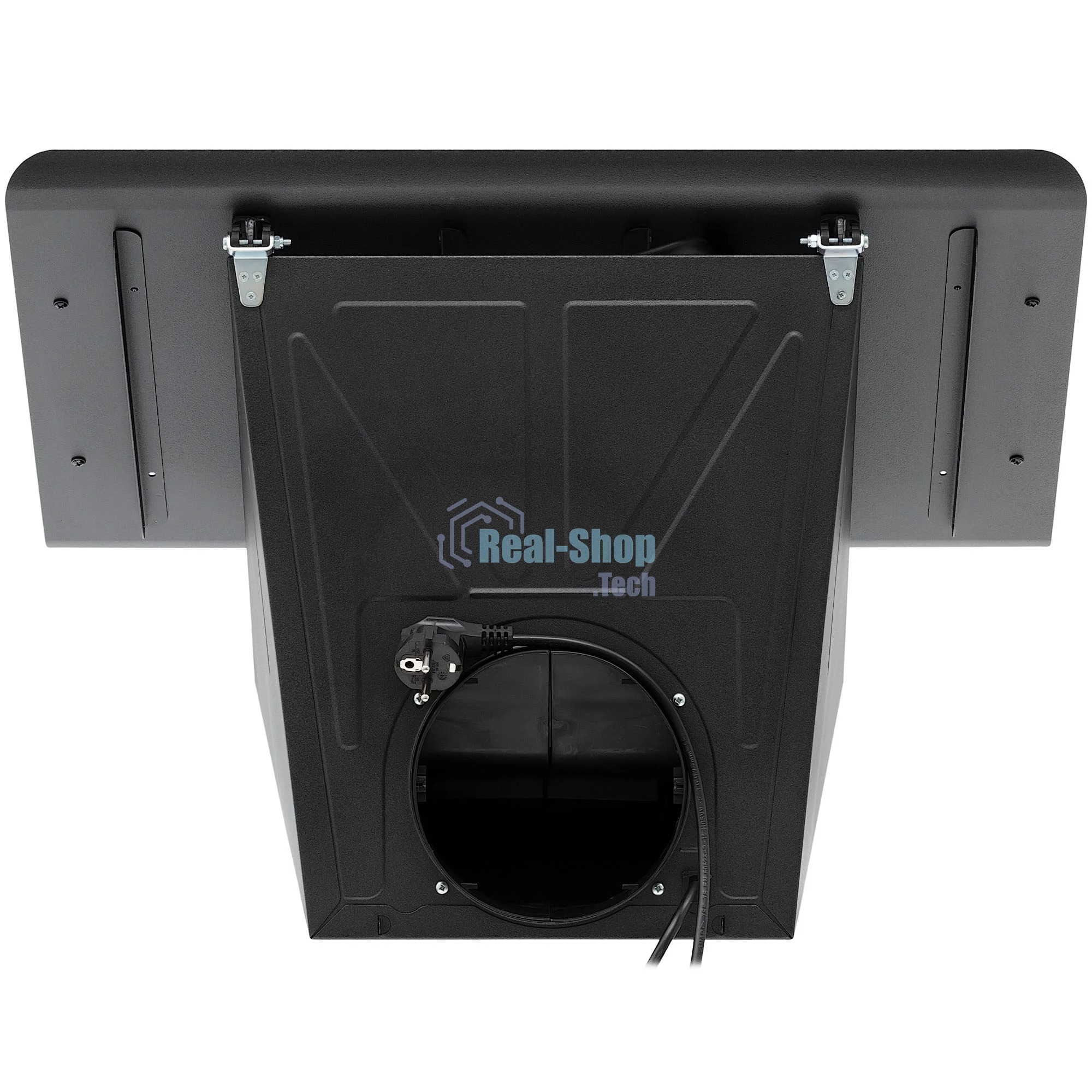 Вытяжка кухонная Krona URAN 600 DN BLACK 4S