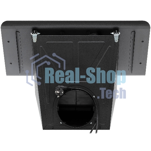 Вытяжка кухонная Krona URAN 600 DN BLACK 4S