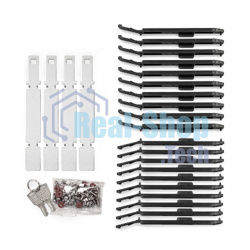 Серверный корпус ExeGate Pro 4U650-010/4U4139L RM 19