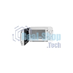 Микроволновая печь BQ MWO-20006SM/W белый/черный, 20 л, 700 Вт, переключатели - поворотный механизм