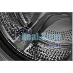 Стиральная машина Haier HW60-BP12919BS серебристый загр. фронтальная макс.: 6 кг 1200об/мин класс: А+++