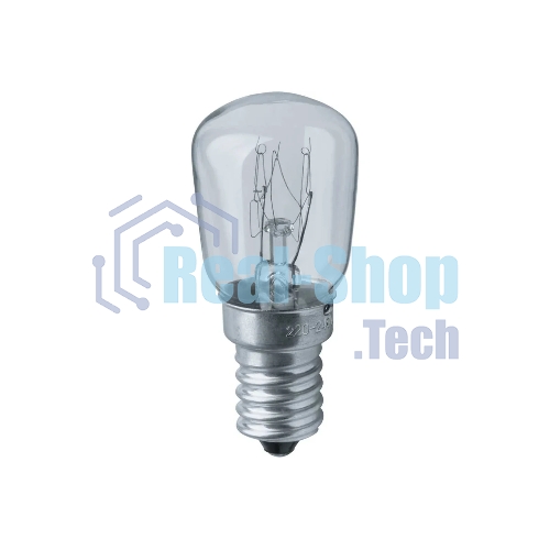 Лампа накаливания Navigator NI-T26-25-230-E14-CL