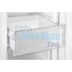 Морозильная камера Haier HF-242WG, белый, 215л, 4 ящика