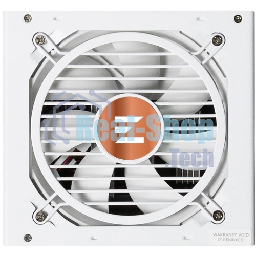 Блок питания Zalman ZM750-GV3 WH, 750W, ATX12V v3.0, Gen 5.0, APFC, 12cm Fan, 80+ Bronze, Retail