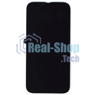 Дисплей (модуль) для Apple iPhone 13 Pro Max в сборе с тачскрином, черный