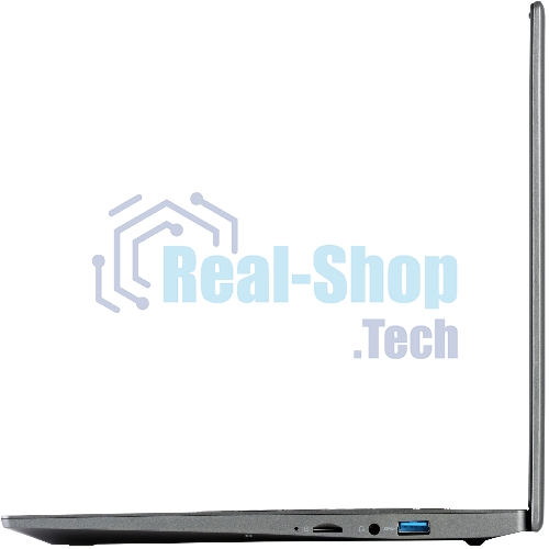 Ноутбук IRU Tactio 14ALH серый Core i3 1215U 8Gb SSD 256Gb Intel Iris Xe graphics 14