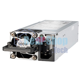 Блок питания серверный 866729-001 500W HPE BL460cG10/DL120G10/DL160G10/DL180G10/DL360G10/DL380G10/ML