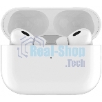 Наушники TWS Defender Apods белый, вкладыши, Bluetooth, сенсорное управление, до 4 ч