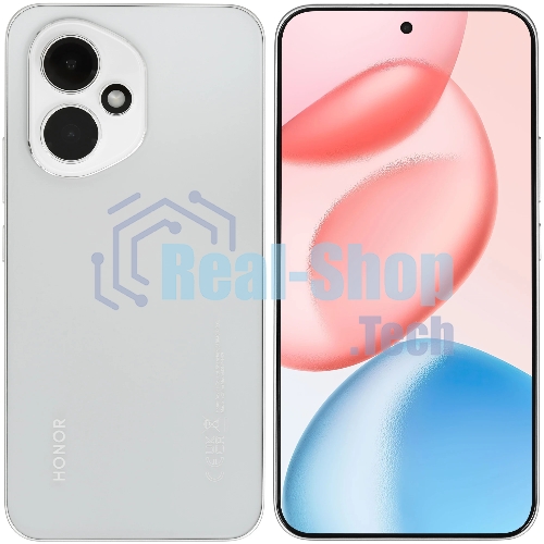 Смартфон HONOR 400 12/512Gb, серебристый
