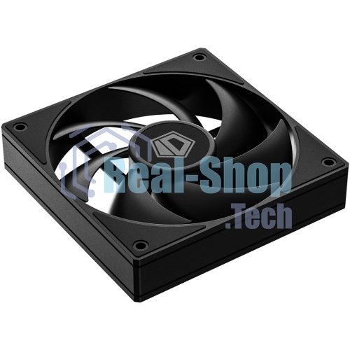 Кулер для процессора ID-COOLING FROZN A410 TD LGA1851/1700/1200/115X/AM5/AM4 (10шт/кор, TDP 220W, PWM, 4 тепл.трубки прямого контакта, FAN 120мм, черный) RET