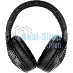 Беспроводные наушники URAL Молот Н110 черный, накладные, Bluetooth