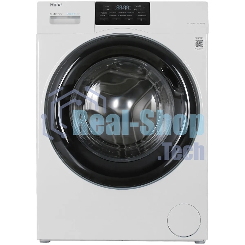 Стиральная машина Haier HW70-BP12919 белая, загрузка фронтальная 7кг, 1200 об/мин., класс: A+++