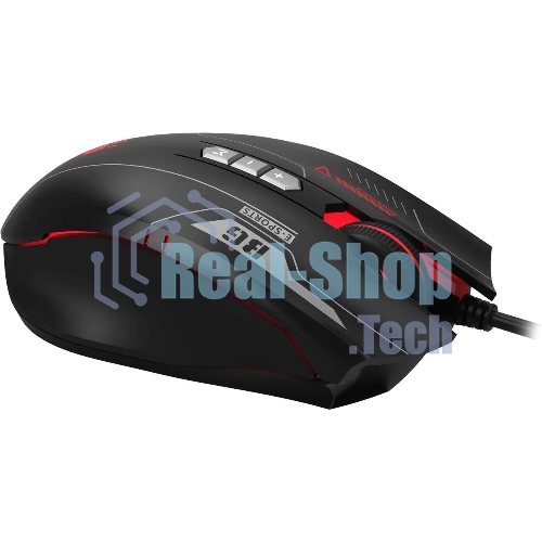 Комплект клавиатура+мышь A4Tech Bloody B1700 проводной, USB, 6000 DPI, чёрный