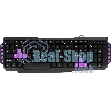 Клавиатура проводная игровая Qumo Desert Eagle Pro 21742