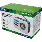Радиоприемник Ritmix RPR-033 белый
