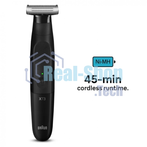 Триммер для волос Braun Series XT3100 Face