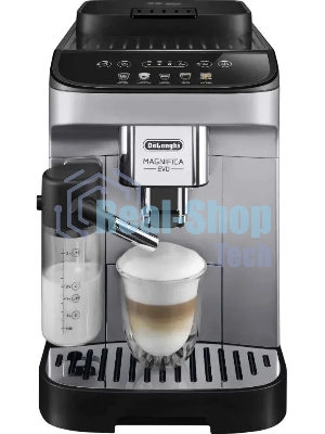 Кофемашина DeLonghi ECAM290.61.SB серебристый, исп. кофе - молотый/зерновой, 1.8 л, 1450 Вт, 15 Бар.