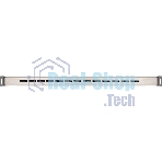 Конвектор электрический Ballu Plinth Compact BEC/PLC-80-300 белый, 300 Вт, 5 м2, термостат