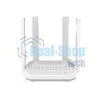 Маршрутизатор Keenetic Hopper (KN-3811) AX3000 10/100/1000BASE-TX/4G ready белый