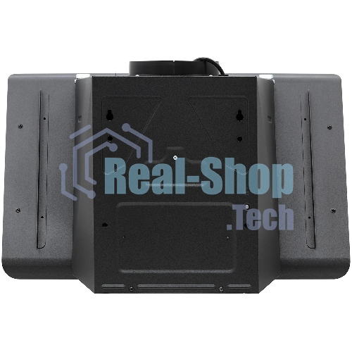 Вытяжка кухонная Krona URAN 600 DN BLACK 4S