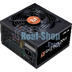 Блок питания Zalman ZM500-GV2SE, 500Вт, 80 PLUS Bronze, 120мм, черный