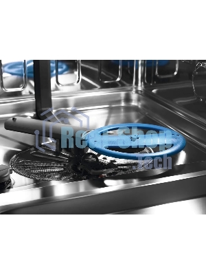 Встраиваемая посудомоечная машина Electrolux EEG68600W, черный, 59.6 см, 14 компл., 43 дБ, класс A