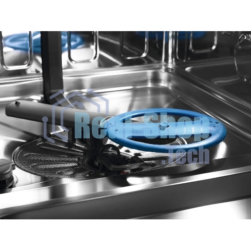 Встраиваемая посудомоечная машина Electrolux EEG68600W, черный, 59.6 см, 14 компл., 43 дБ, класс A