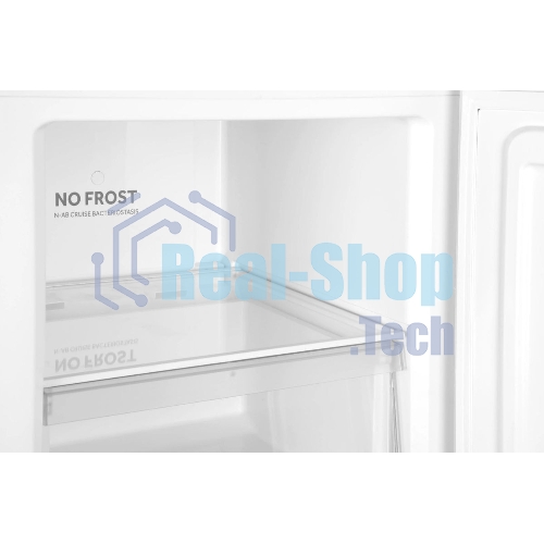 Морозильная камера Haier HF-242WG, белый, 215л, 4 ящика