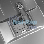 Посудомоечная машина Maunfeld MWF45331W Inverter, белый, 45 см, 10 компл., 44 дБ, класс A+++