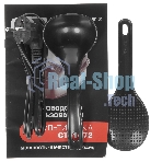 Мультиварка Centek CT-1472 Ceramic черный/сталь, 860 Вт, 5.0 л, LED, 21 программа