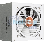 Блок питания Zalman ZM750-GV3 WH, 750W, ATX12V v3.0, Gen 5.0, APFC, 12cm Fan, 80+ Bronze, Retail