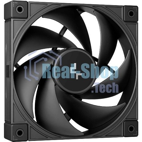 Устройство охлаждения(кулер) Deepcool AK700 Digital NYX Soc-AM5/AM4/1200/1700/1851 черный 4-pin 21-36dB Al+Cu LCD 280W 1252gr Ret (R-AK700-BKNNMN-GJD-1)
