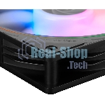 Вентилятор для корпуса Thermalright Fan TL-S12-S ARGb 120мм/PWM/S-FDB Bearing