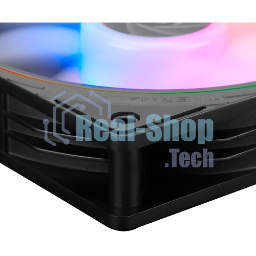 Вентилятор для корпуса Thermalright Fan TL-S12-S ARGb 120мм/PWM/S-FDB Bearing