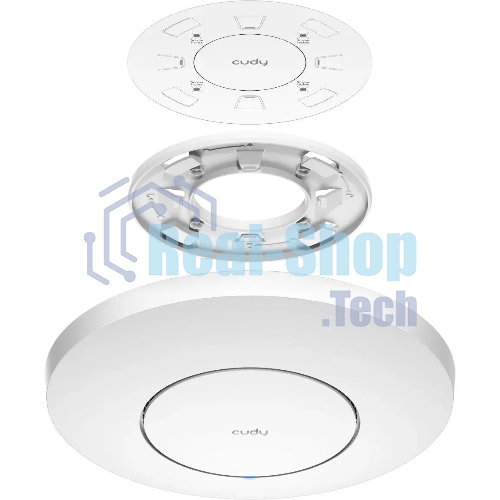 Точка доступа Cudy AP1300 AC1200 Wi-Fi белый