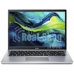 Ноутбук Acer Aspire Go 14 AG14-21P Ryzen 3 7320U 8Gb SSD 256Gb AMD Radeon Graphics 14 WUXGA IPS Cam 50Вт*ч No OS Серебристый AG14-21P-R4XC NX.KXDCD.008