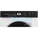 Стиральная машина Hyundai WFD8216 белый, загрузка фронтальная 8/5 кг (с сушкой), 1200 об/мин, класс: A+++