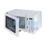 Микроволновая печь BBK 17MWS-785S/W белый, 17 л, 700 Вт, переключатели - сенсор